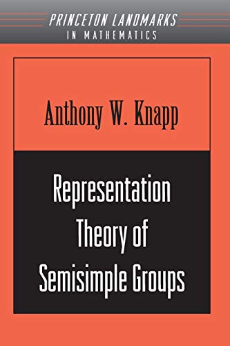 Stock image for Representation Theory of Semisimple Groups - An Overview Based on Examples (PMS-36) for sale by PBShop.store US