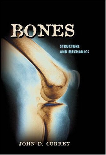 Imagen de archivo de Bones: Structure and Mechanics a la venta por HPB-Red