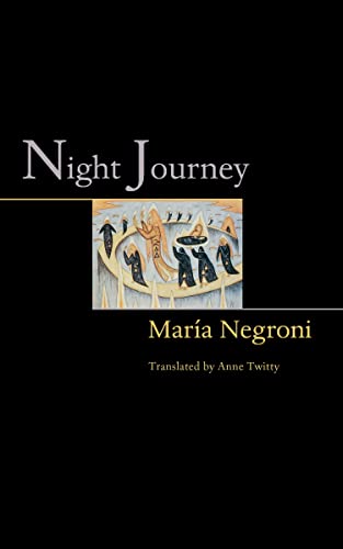 9780691090986: Night Journey (The Lockert Library of Poetry in Translation, 50)