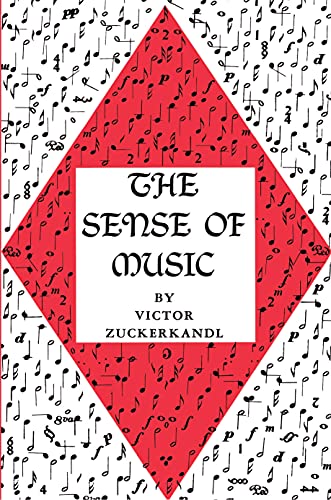 Imagen de archivo de The Sense of Music a la venta por Sunshine State Books