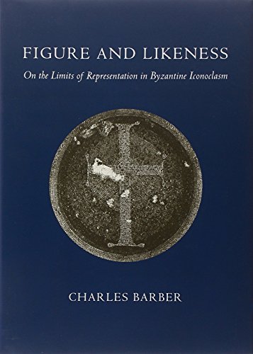 Figure and likeness: On the limits of representation in Byzantine iconoclasm.