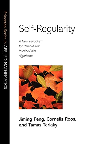 Self-Regularity: A New Paradigm for Primal-Dual Interior-Point Algorithms