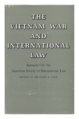 Beispielbild fr The Vietnam War and International Law, Volume 2 zum Verkauf von Better World Books