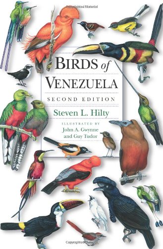 9780691092508: The Birds of Venezuela