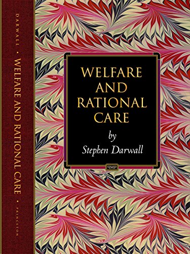 9780691092539: Welfare and Rational Care (Princeton Monographs in Philosophy): 12