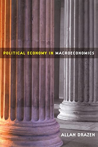 9780691092577: Political Economy in Macroeconomics