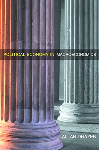 Stock image for Political Economy in Macroeconomics for sale by Blackwell's