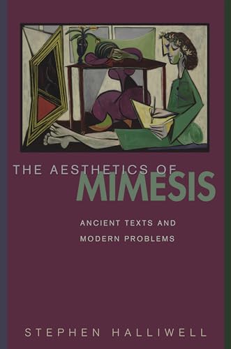 Beispielbild fr The Aesthetics of Mimesis: Ancient Texts and Modern Problems zum Verkauf von HPB-Red