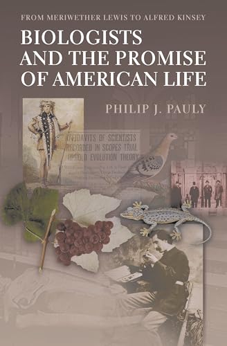 Beispielbild fr Biologists and the Promise of American Life zum Verkauf von Blackwell's