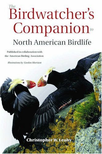 Stock image for The Birdwatcher's Companion to North American Birdlife for sale by ThriftBooks-Dallas