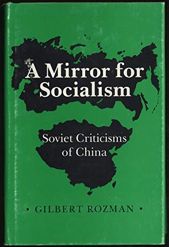 Imagen de archivo de A Mirror for Socialism a la venta por Better World Books