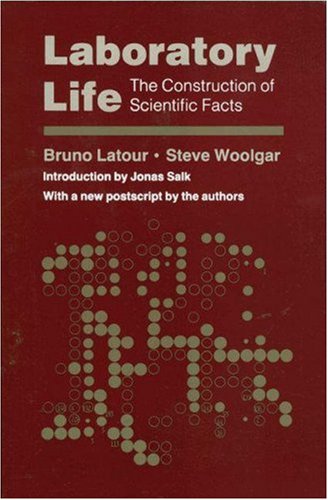 9780691094182: Laboratory Life: The Construction of Scientific Facts