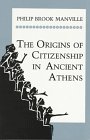 

The Origins of Citizenship in Ancient Athens (Princeton Legacy Library) [first edition]