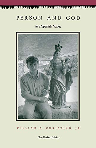 9780691094441: Person and God in a Spanish Valley: Revised Edition