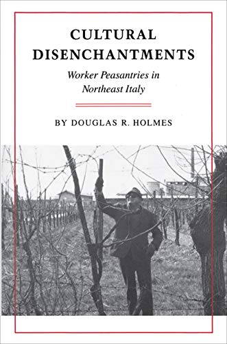 Cultural Disenchantments: Worker Peasantries in Northeast Italy (9780691094489) by Holmes, Douglas R.