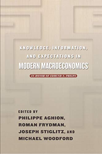 9780691094854: Knowledge, Information, and Expectations in Modern Macroeconomics