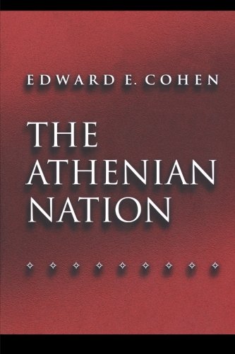 Beispielbild fr The Athenian Nation zum Verkauf von Blackwell's