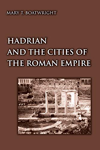 9780691094939: Hadrian And The Cities Of The Roman Empire