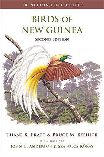 9780691095622: Birds of New Guinea: Second Edition (Princeton Field Guides, 97)