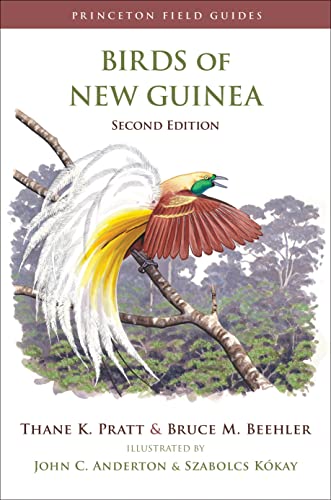 Beispielbild fr Birds of New Guinea: Second Edition (Princeton Field Guides, 97) zum Verkauf von Zoom Books Company