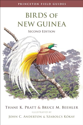 9780691095639: Birds of New Guinea: Second Edition: 97 (Princeton Field Guides)