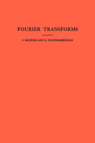 Beispielbild fr Fourier Transforms. (AM-19), Volume 19 zum Verkauf von PBShop.store US