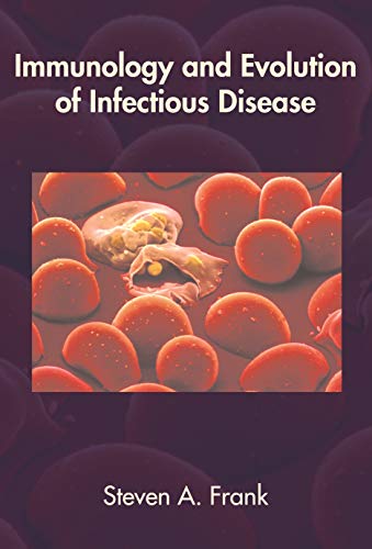 9780691095943: Immunology and Evolution of Infectious Disease