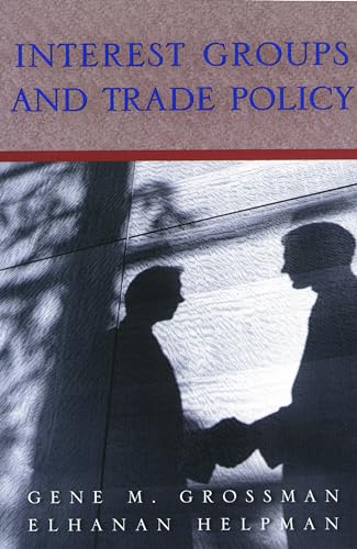 Beispielbild fr Interest Groups and Trade Policy zum Verkauf von Better World Books