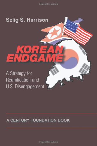 9780691096049: Korean Endgame: A Strategy for Reunification and U.S. Disengagement