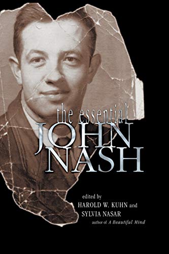 Stock image for The Essential John Nash for sale by Better World Books