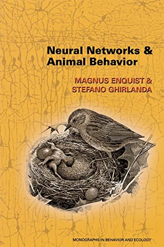Beispielbild fr Neural Networks and Animal Behavior zum Verkauf von Blackwell's