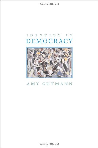 Stock image for Identity in Democracy for sale by Open Books