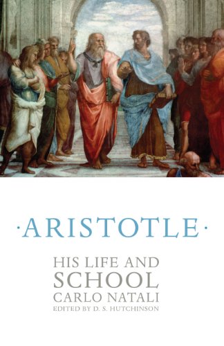 9780691096537: Aristotle: His Life and School