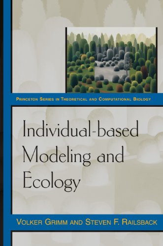 Stock image for Individual-Based Modeling And Ecology for sale by Ammareal