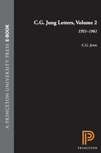 Beispielbild fr C.G. Jung Letters, Volume 2 19511961 zum Verkauf von Revaluation Books
