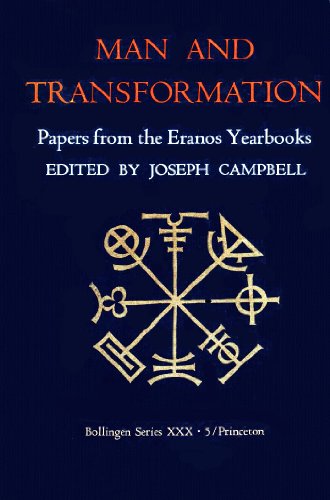 9780691097336: Title: Man and Transformation Papers from the Eranos Year