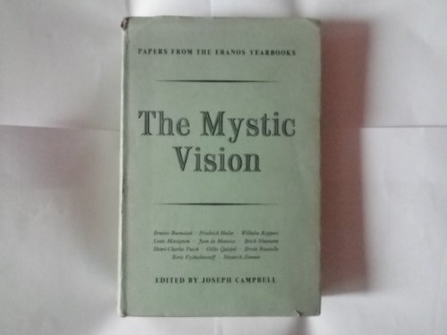 Stock image for Papers from the Eranos Yearbooks.: Eranos 6. the Mystic Vision for sale by ThriftBooks-Dallas