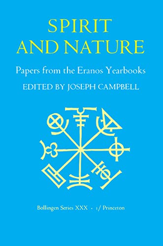Papers From the Eranos Yearbooks Vol 1:Spirit and Nature