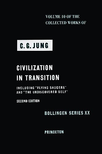 Stock image for Collected Works of C. G. Jung, Volume 10   Civilization in Transition for sale by Revaluation Books