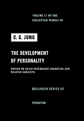Beispielbild fr Development of Personality (Collected Works of C.G. Jung, Volume 17) (Collected Works of C.G. Jung, 1) zum Verkauf von Twice Sold Tales