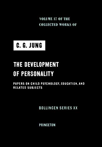 Imagen de archivo de Development of Personality (Collected Works of C.G. Jung, Volume 17) (Collected Works of C.G. Jung (58)) a la venta por HPB-Red