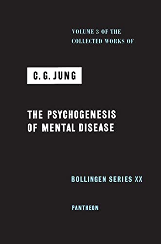 Stock image for The Psychogenesis Of Mental Disease (The Collected Works Of C.G. Jung, Vol. 3) for sale by Feldman's  Books