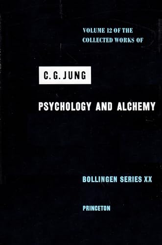 9780691097718: Collected Works of C.G. Jung, Volume 12: Psychology and Alchemy