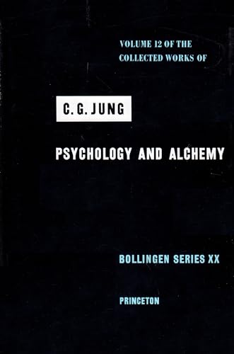 9780691097718: Collected Works of C.G. Jung, Volume 12 – Psychology and Alchemy: 012