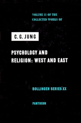 Imagen de archivo de Psychology and Religion: West and East (The Collected Works of C. G. Jung, Volume 11) a la venta por BookHolders