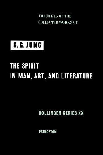 Stock image for Collected Works of C. G. Jung, Volume 15   Spirit in Man, Art, And Literature for sale by Revaluation Books