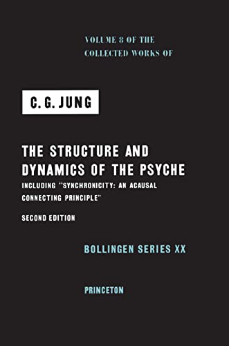 9780691097749: The Structure and Dynamics of the Psyche