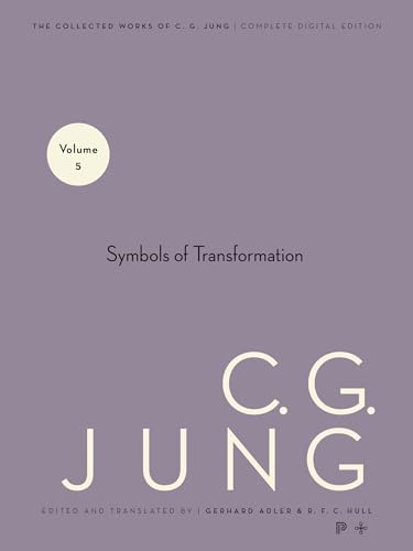 9780691097756: Collected Works of C.G. Jung, Volume 5 – Symbols of Transformation: 005