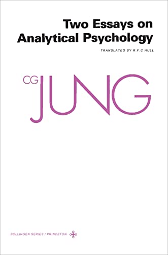 9780691097763: Collected Works of C.G. Jung, Volume 7: Two Essays in Analytical Psychology: 007