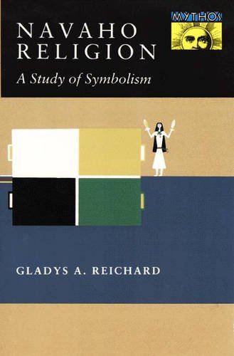 Stock image for Navaho Religion : A Study of Symbolism for sale by Better World Books